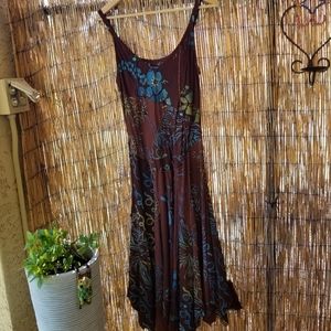 Tropical Tantrum dancing dress